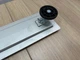 Трап линейный AQUASTREAM 80 Chrome G01 нержавеющая сталь - изображение 3