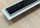 Трап линейный AQUASTREAM 60 Black Glass B - изображение 3