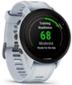 Спортивний годинник Garmin Forerunner 955 White - зображення 1