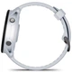 Спортивний годинник Garmin Forerunner 955 White - зображення 3