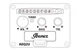 Укулеле зі звукознімачем IBANEZ AUC10E OPN (234983) - изображение 15