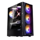 Корпус Zalman N4 Rev.1 с БП ZM700-TXII 1xUSB3.0, 2xUSB2.0 3x140мм RGB, 3x120мм RGB VGA 315мм LCS re - изображение 3