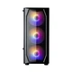 Корпус Zalman N4 Rev.1 с БП ZM700-TXII 1xUSB3.0, 2xUSB2.0 3x140мм RGB, 3x120мм RGB VGA 315мм LCS re - изображение 2