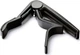 Каподастр для акустической гитары Dunlop 83CB Trigger Capo Acoustic Curved Black - изображение 2