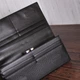 Кошелек F20218-black Черный - изображение 4