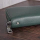 Кошелек W15614-green Зеленый - изображение 4