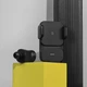 Держатель телефона с Беспроводной зарядкой Baseus Wisdom Auto Alignment 15W - изображение 6