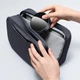 Магнитный Таймер Baseus Heyo Rotation Countdown Pro dark gray - изображение 3