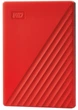 Жесткий диск WD 2.5" USB 3.2 Gen 1 2TB My Passport Red - изображение 3