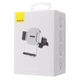Держатель телефона в машину Baseus Easy Control Clamp Air Outlet Version black - изображение 8
