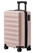 Чемодан женский Xiaomi Ninetygo Business Travel Luggage 28" Pink (6941413216814) - изображение 1