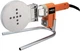 Паяльник для пластикових труб NEO Tools, 1200 Вт, 16- 110 мм, PTFE-покриттіє, 260 °C, 6.9 кг, кейс - зображення 1