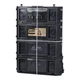 Компостер садовий Prosperplast IKEL850C-S411 Evogreen 850 л 900х910х1345 мм Чорний - зображення 6