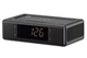 2E Акустическая док-станция SmartClock Wireless Charging, Alarm Clock, Bluetooth, FM, USB, AUX Black - изображение 2