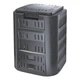 Компостер садовий Prosperplast IKL220C-S411 220 л 610х610х753 мм Чорний - зображення 1
