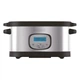 Мультиварка аппарат Су-Вид HEINRICH'S HSG 8411 520 Вт 8.5 л Sous Vide Нержавеющая сталь - изображение 4