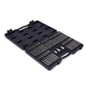 Комплект бит TORX Kraft&Dele KD10954 75 шт в пластиковом кейсе - изображение 2