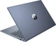 Ноутбук HP Pavilion 15-eg3049ua (9H8S9EA) Fog Blue - изображение 2