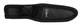 Neo Tools 63-106 Нож Bushcraft, 16.5см, лезвие 9.4см, 3Cr13, ручка TPR, нейлоновый чехол - изображение 2