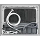 Посудомоечная машина Electrolux ESF2400OH компактная - изображение 3