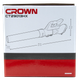 Воздуродувка аккумуляторная CROWN CT29013HX - изображение 8