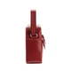 Сумка крос-боді жіноча шкіряна Visconti S41 Robbie (Red) червона - зображення 5