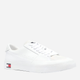 Чоловічі кеди низькі Tommy Hilfiger THIEM0EM01106YBR 41 (8720643610283) - зображення 2