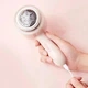 Потужна Бездротова машинка для видалення катишок UKC Lint Remover 668 із зарядкою від Usb рожева - зображення 2