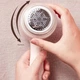 Потужна Бездротова машинка для видалення катишок UKC Lint Remover 668 із зарядкою від Usb рожева - зображення 3