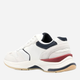 Buty sportowe męskie Tommy Hilfiger THIFM0FM04360DW5 44 Białe (8720642349382) - obraz 3