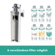 Змішувач для кухні із краном для фільтрованої води HANSGROHE Aqittura M91&sBox сатин латунь 76826800 - зображення 6
