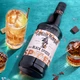 Алкогольний напій на основі Карибського рому Captain Morgan Spiced Black 0.7 л 40% (5000281033273) - зображення 2