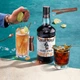 Алкогольний напій на основі Карибського рому Captain Morgan Spiced Black 0.7 л 40% (5000281033273) - зображення 4