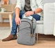Рюкзак для ноутбука TRUST Avana 16" Grey (TR24981) - зображення 10