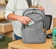 Рюкзак для ноутбука TRUST Avana 16" Grey (TR24981) - зображення 12