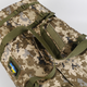 Сумка тактическая KIBORG MILITARY BAG Pixel ММ14 - изображение 9