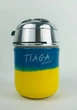 Комплект чаша Tiaga Blue Yellow + калауд Акція! - изображение 2