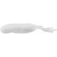 Силикон Keitech Noisy Flapper 3.5" (5 шт/уп) 009 white - изображение 2