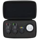 Набор сигнализаторов Prologic C-Series Pro Alarm Set 2+1+1 Red Green - изображение 1