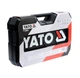 Набор инструментов YATO YT-38901 (122 шт.) - изображение 4
