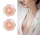 Силіконові накладки на соски пестиси стікени Silicone Nipple Sticker Flower - зображення 1