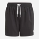 Спортивні шорти дитячі бавовняні Adidas B SL CHELSEA GN4097 140 см Чорні (4064036231964) - зображення 1