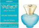 Woda toaletowa damska Versace Dylan Turquoise Pour Femme 5 ml (8011003858583) - obraz 1