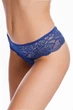 Трусики стринг Fleri 5(XL) Сапфир (80147) - изображение 1