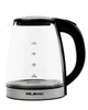 Електрочайник MILANO KT-4002 SB Black Crystal - изображение 1