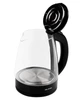 Електрочайник MILANO KT-4001 B Total Black - зображення 3