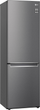 Двухкамерный холодильник LG GC-B459SLCL - изображение 1