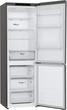 Двухкамерный холодильник LG GC-B459SLCL - изображение 7