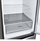 Двухкамерный холодильник LG GC-B459SLCL - изображение 12