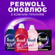 Гель для прання Perwoll для кольорових речей 4000 мл (9000101810172) - зображення 6